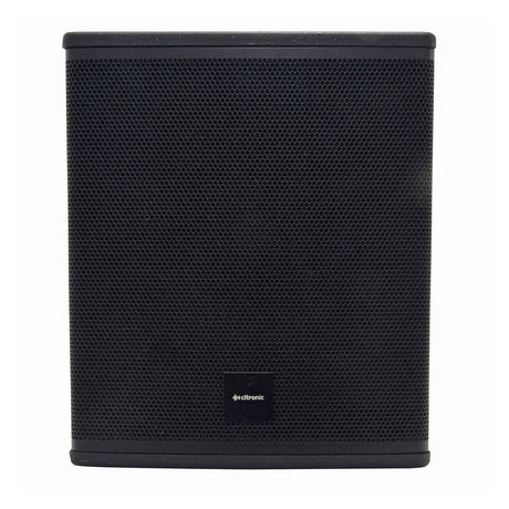 Citronic CASA-12BA 12" 400W Active PA Subwoofer 2