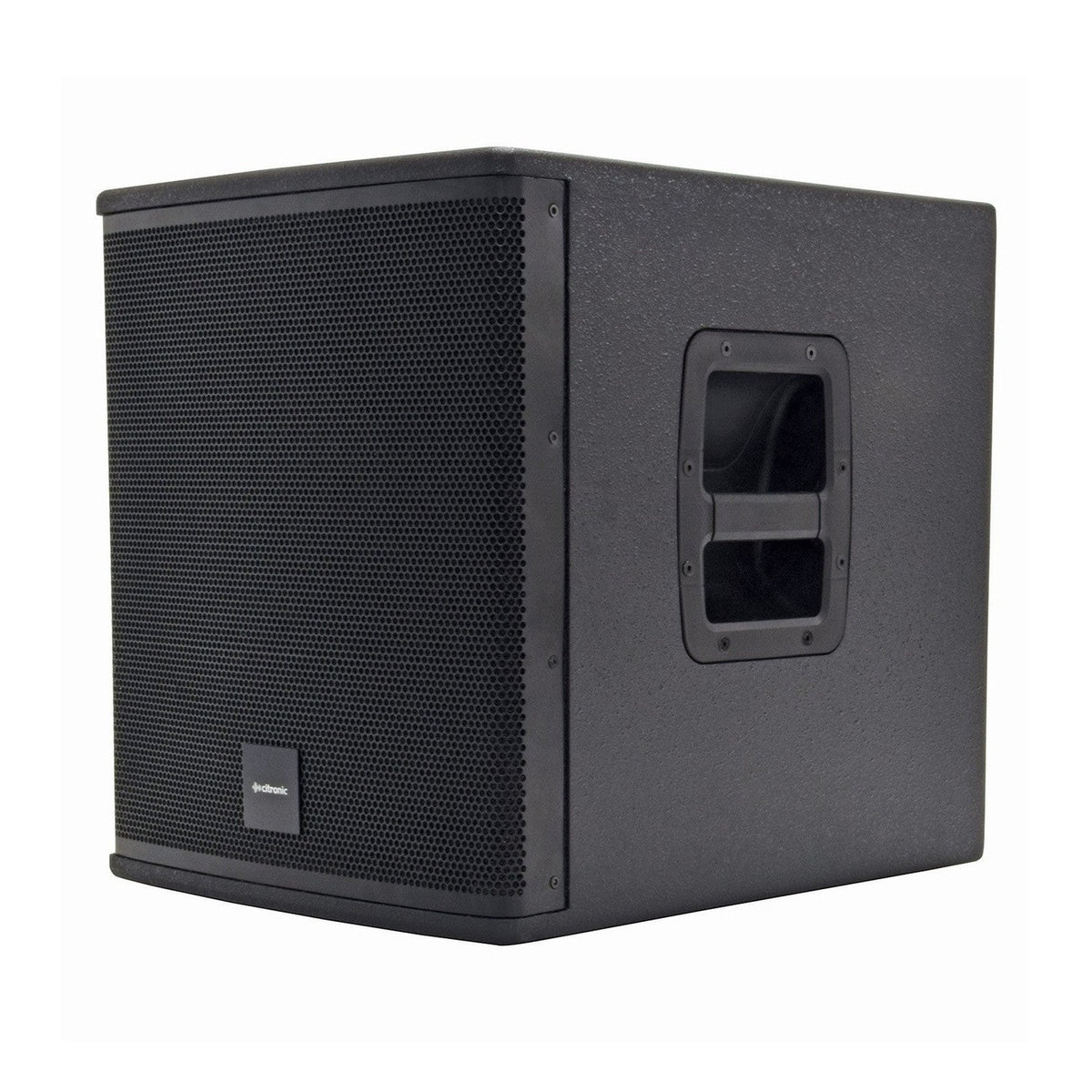 Citronic CASA-12B 12" 400W Passive PA Subwoofer 1