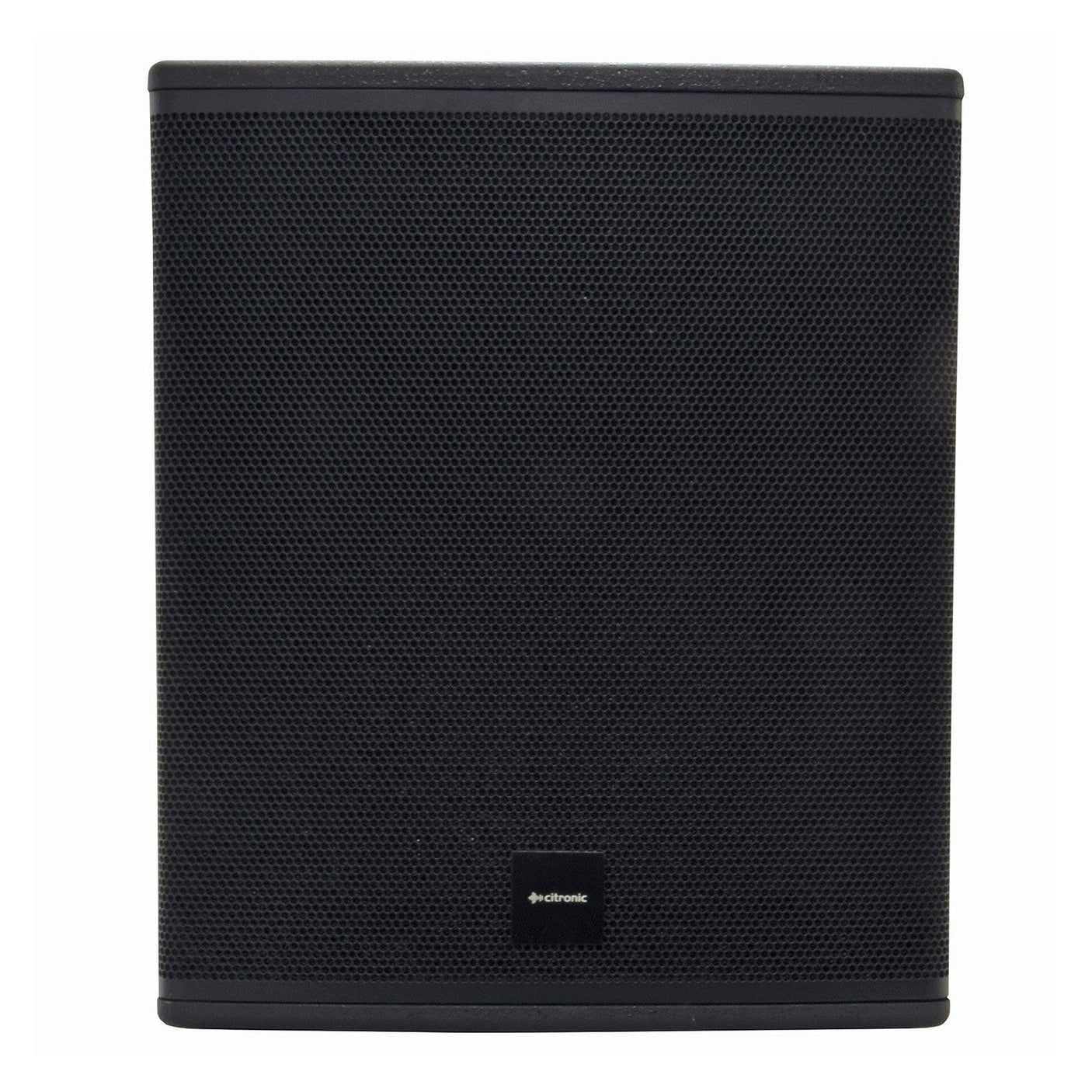 Citronic CASA-15BA 15" 500W Active PA Subwoofer 2