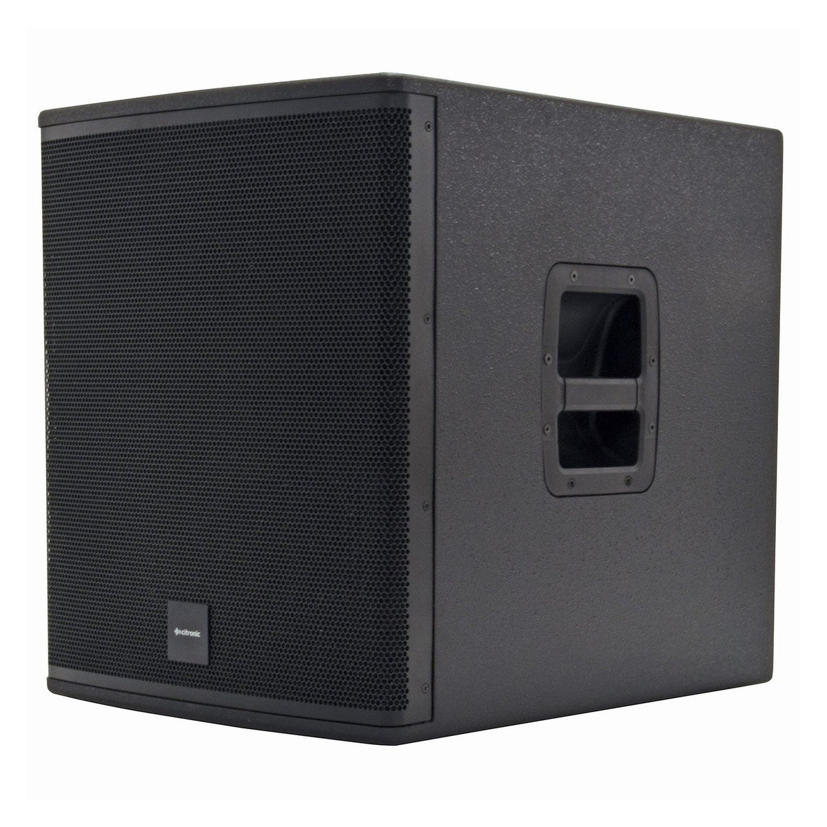 Citronic CASA-15BA 15" 500W Active PA Subwoofer 1
