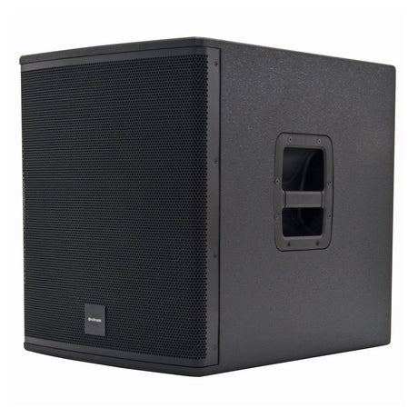 Citronic CASA-15BA 15" 500W Active PA Subwoofer 1