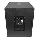 Citronic CASA-15BA 15" 500W Active PA Subwoofer 4