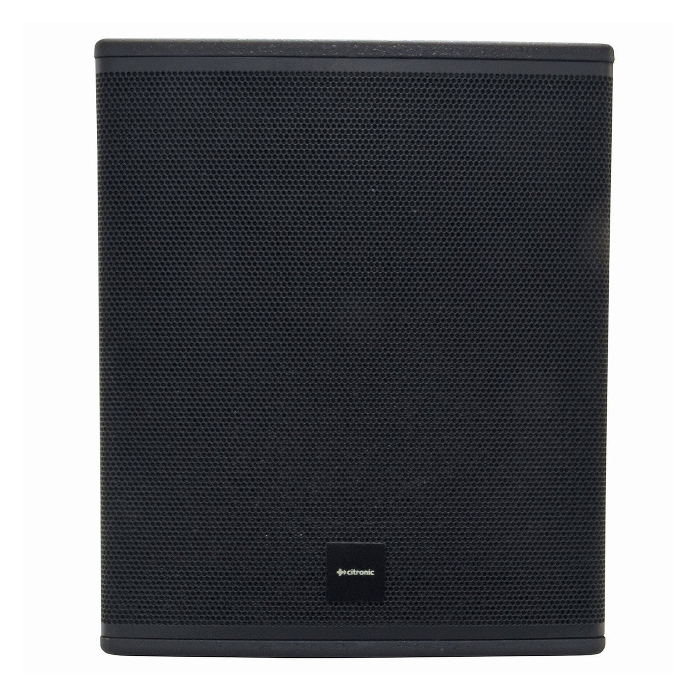 Citronic CASA-15B 15" 500W Passive PA Subwoofer 2