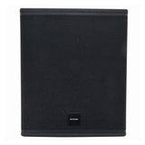Citronic CASA-15B 15" 500W Passive PA Subwoofer 2
