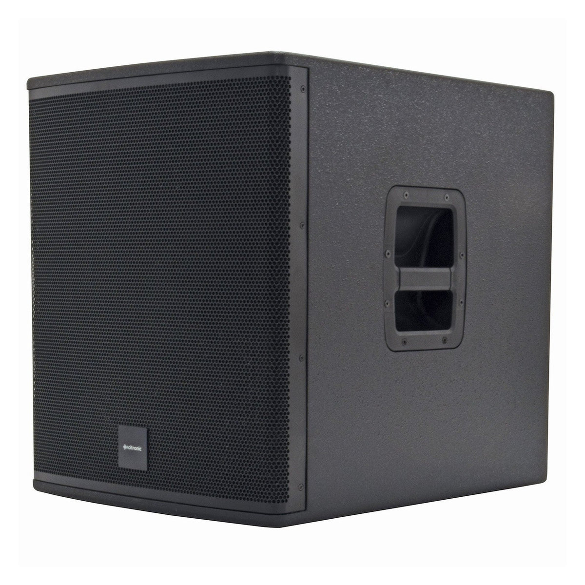 Citronic CASA-15B 15" 500W Passive PA Subwoofer 1