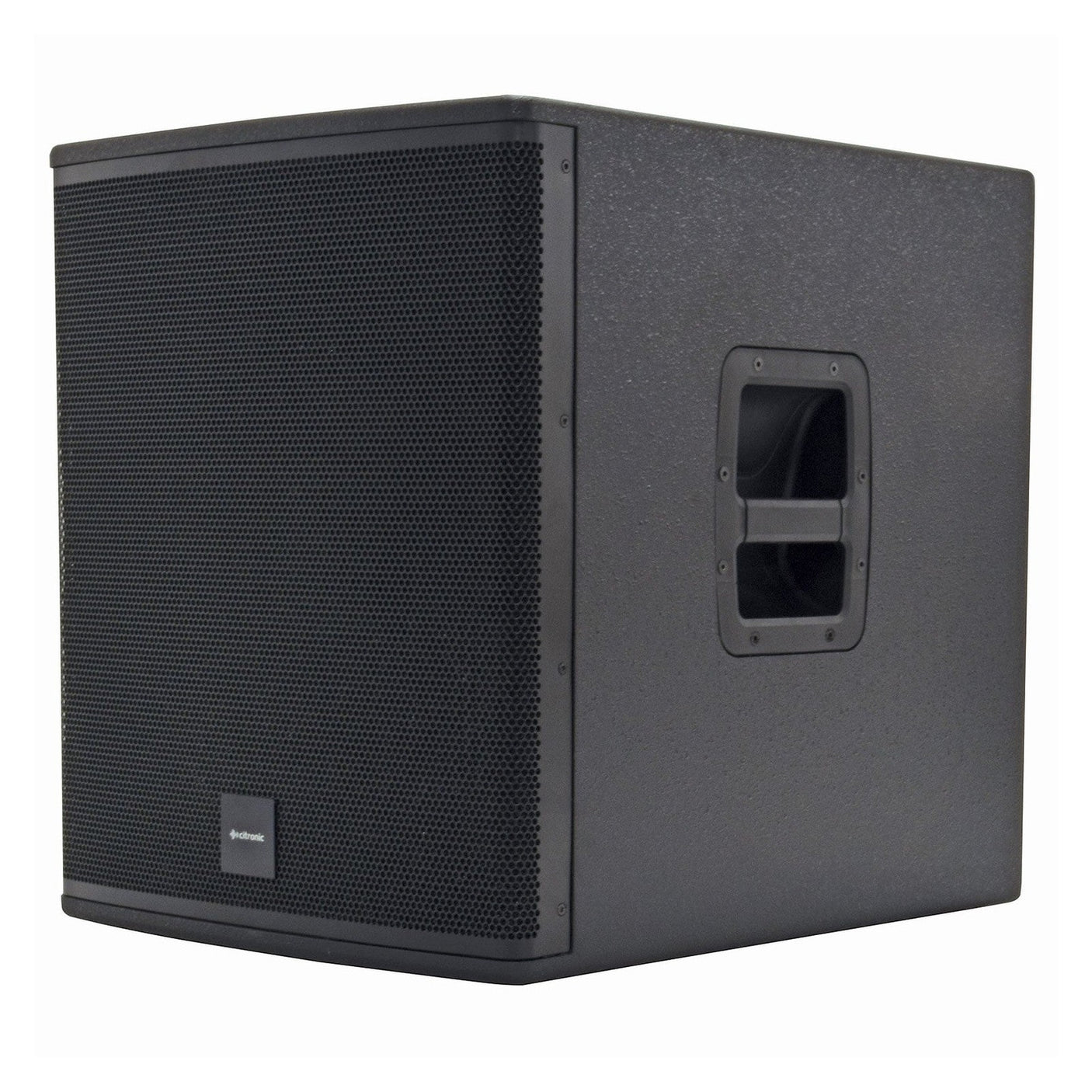 Citronic CASA-15B 15" 500W Passive PA Subwoofer 1