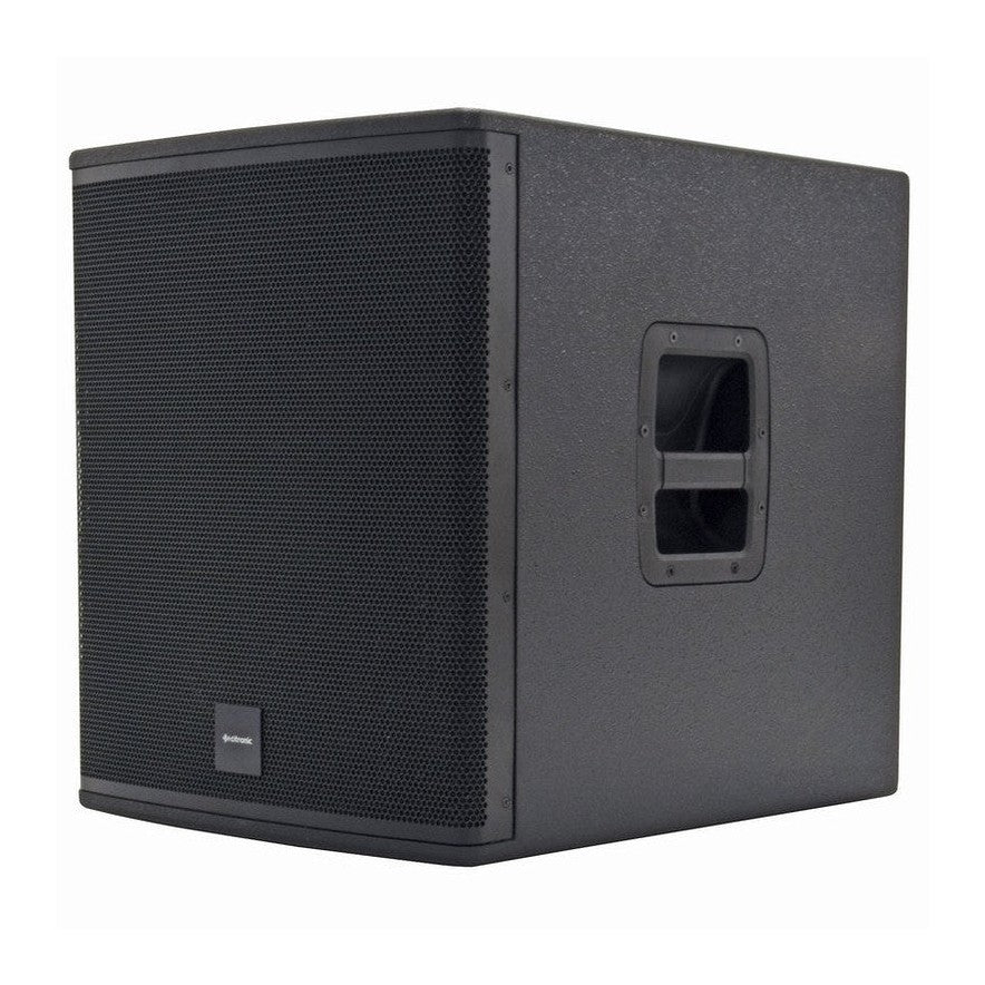 Citronic CASA-15B 15" 500W Passive PA Subwoofer 2