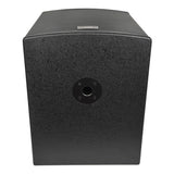 Citronic CASA-15B 15" 500W Passive PA Subwoofer 4