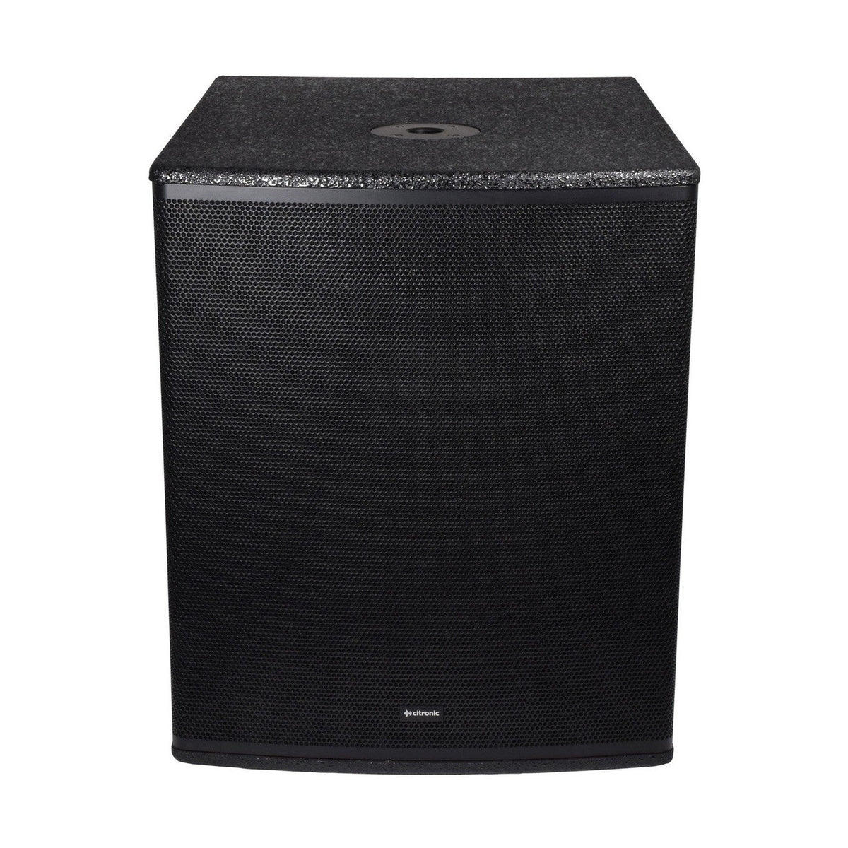 Citronic CASA-18BA 18" 600W Active PA Subwoofer 2