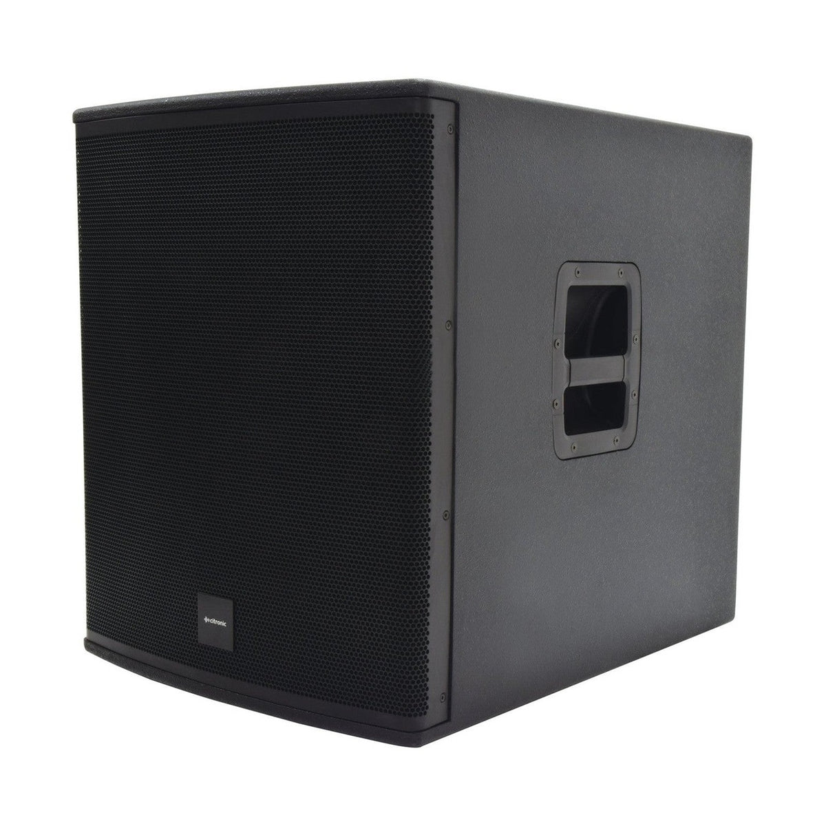 Citronic CASA-18BA 18" 600W Active PA Subwoofer 1
