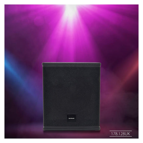 Citronic CASA-18BA 18" 600W Active PA Subwoofer 5