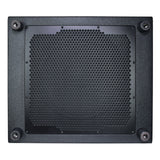 Citronic LOSUB-15A Low Profile Active Subwoofer — 15", 600W RMS, Class-D, 2.1 Ready 3