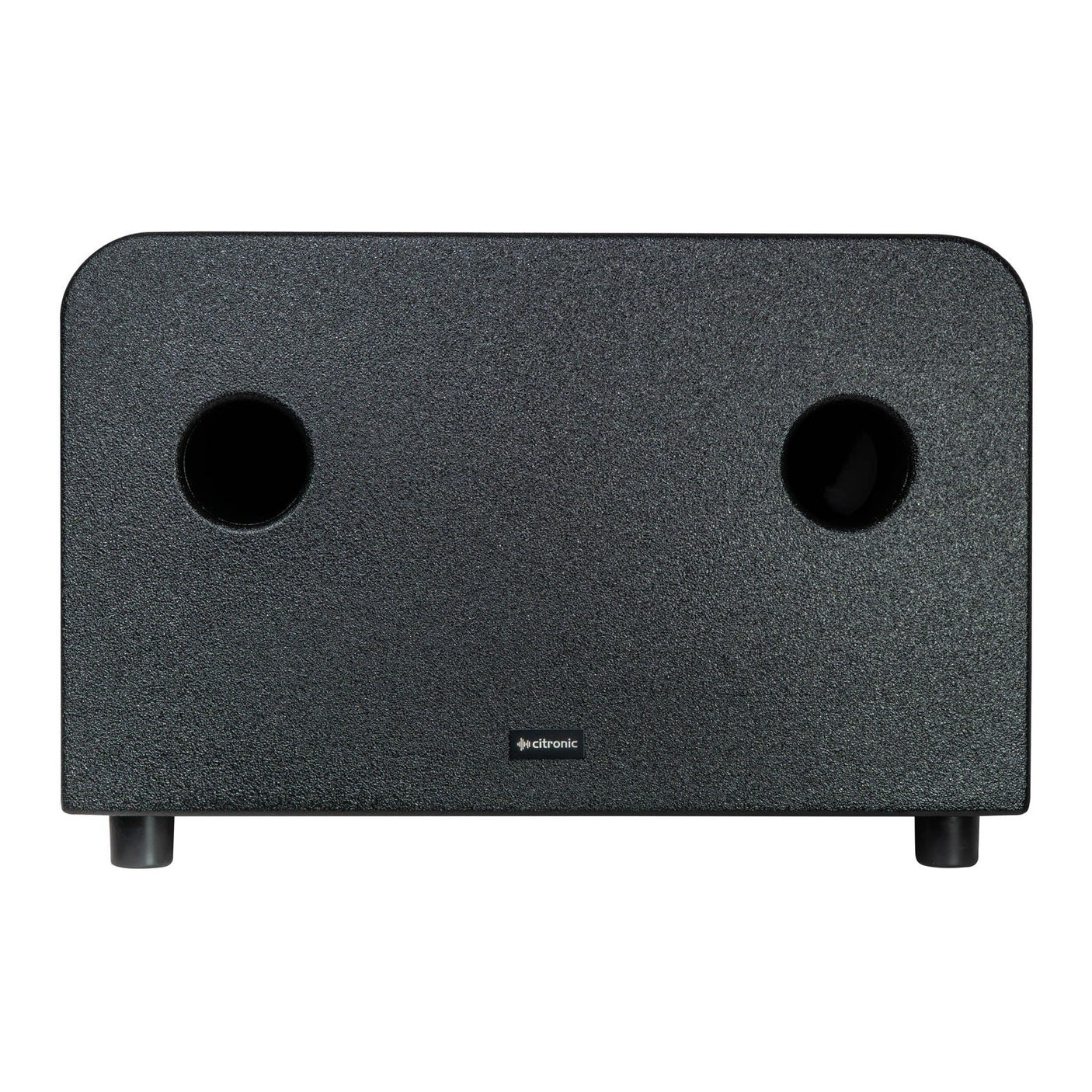 Citronic LOSUB-15 Low Profile Passive Subwoofer — 15", 600W RMS, 8 Ohm 3