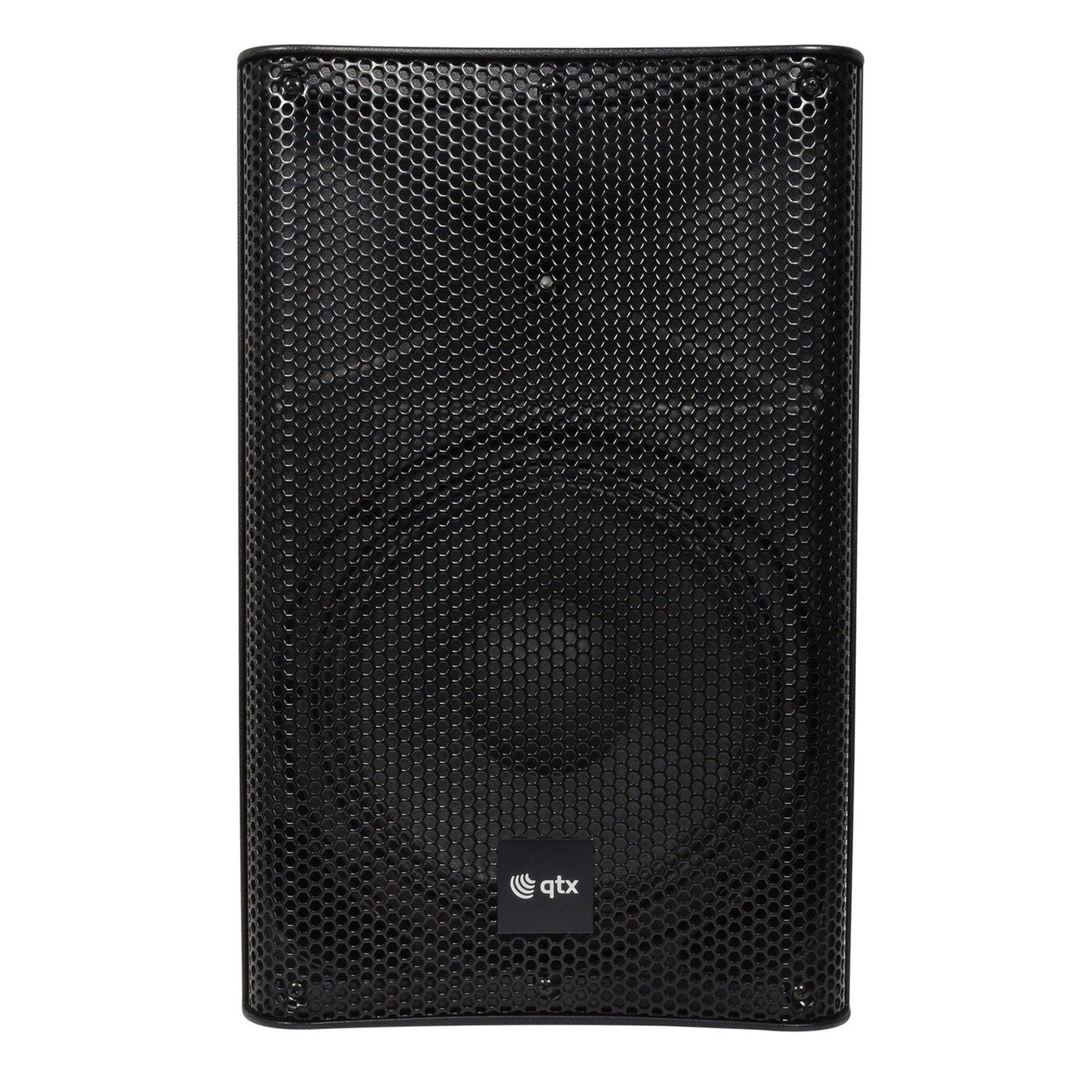 QTX QUEST-10A 10" Active PA Speaker With Bluetooth & USB/SD Media Player 1