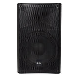QTX QUEST-10A 10" Active PA Speaker With Bluetooth & USB/SD Media Player 1
