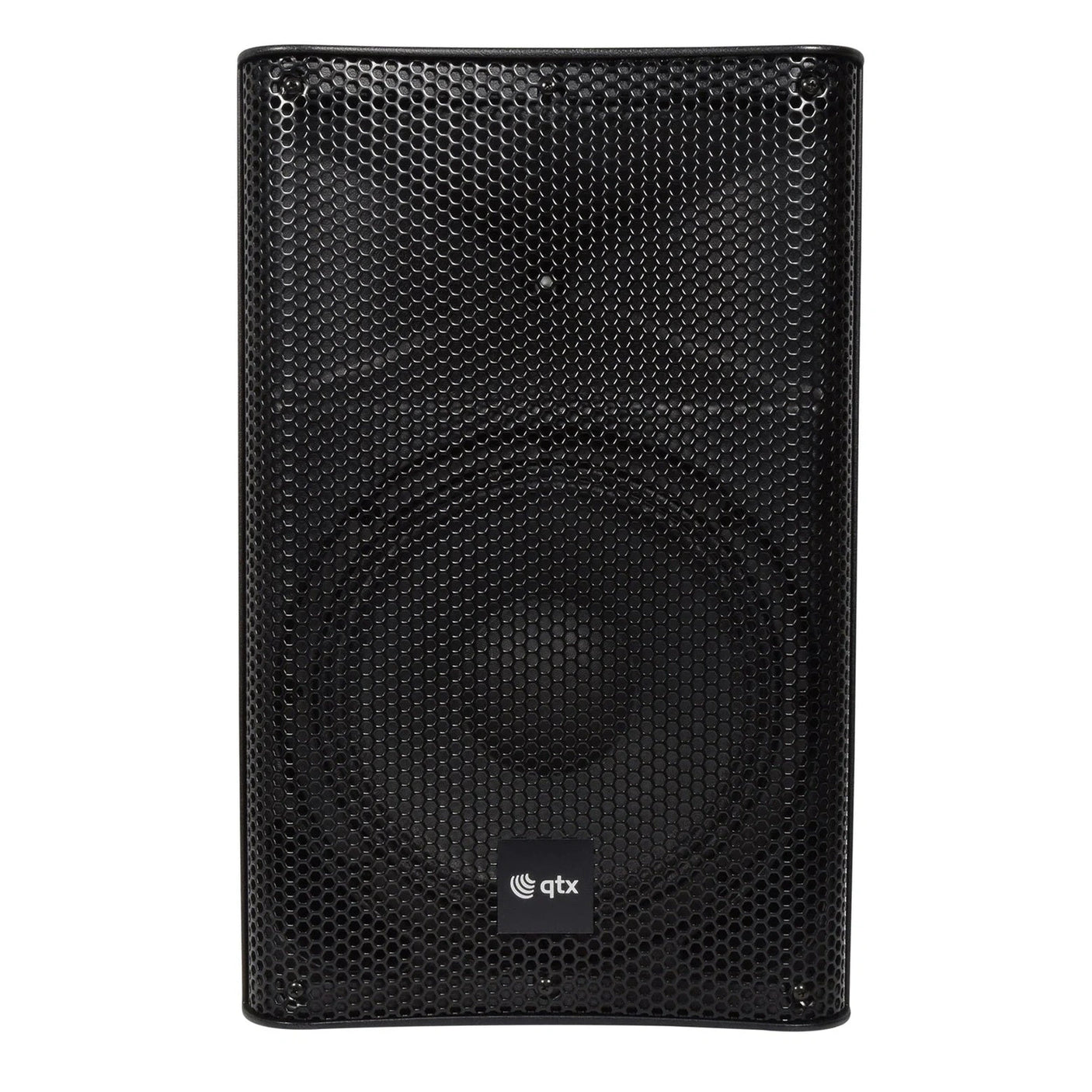 QTX QUEST-10 Portable PA Speaker Package | Active & Passive Bundle With Stands 5