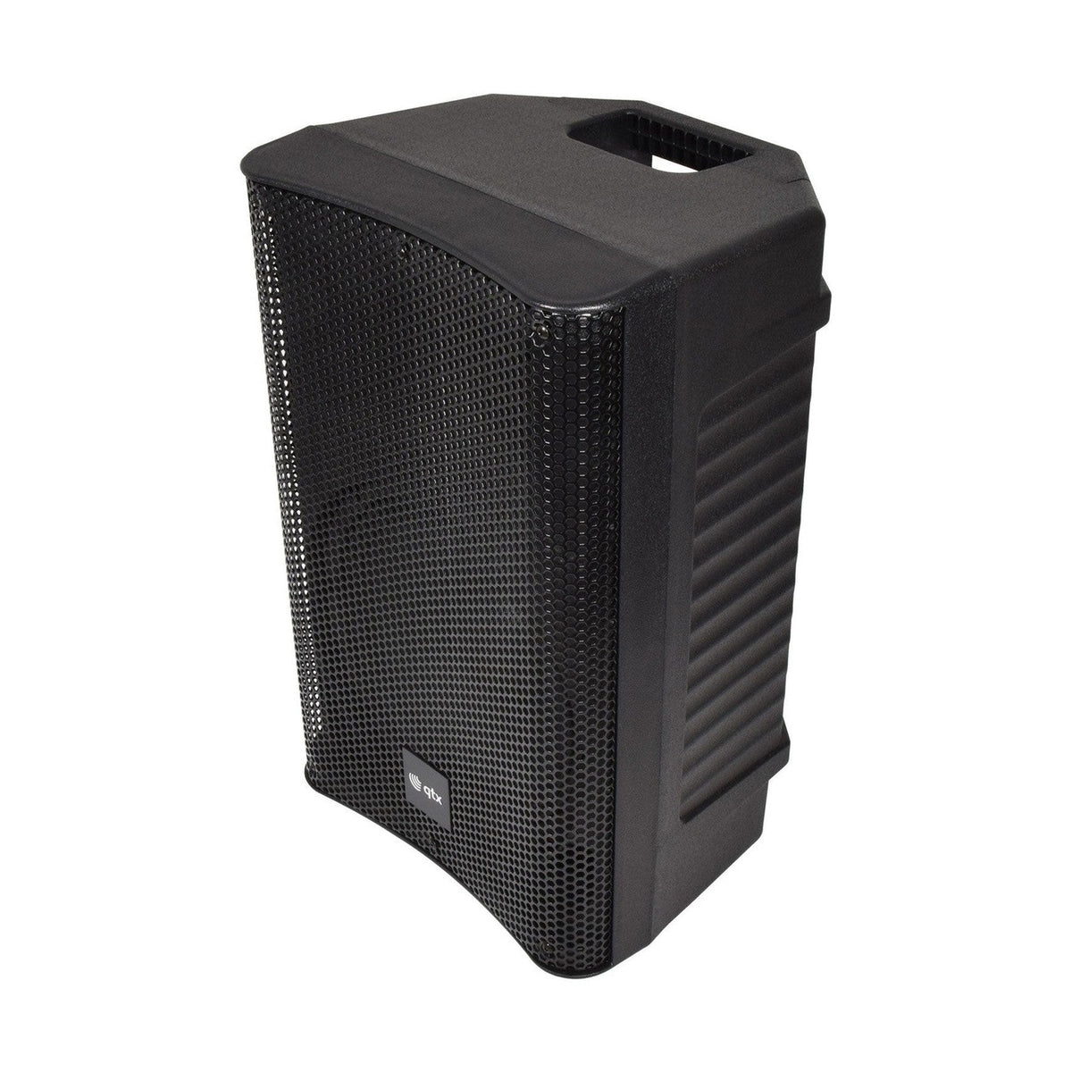 QTX QUEST-10A 10" Active PA Speaker With Bluetooth & USB/SD Media Player 2