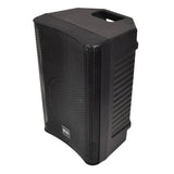 QTX QUEST-10 Portable PA Speaker Package | Active & Passive Bundle With Stands 6