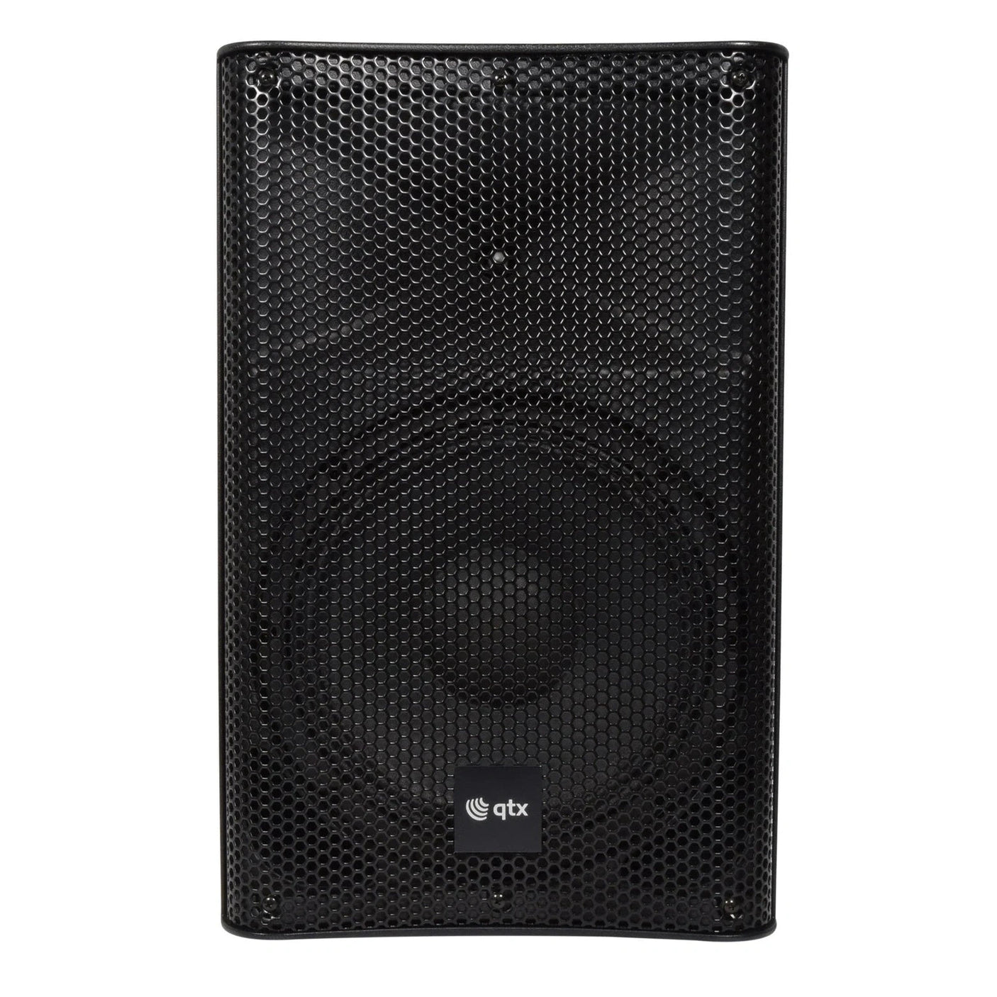 QTX QUEST-10 Portable PA Speaker Package | Active & Passive Bundle With Stands 2