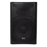 QTX QUEST-10 Portable PA Speaker Package | Active & Passive Bundle With Stands 2