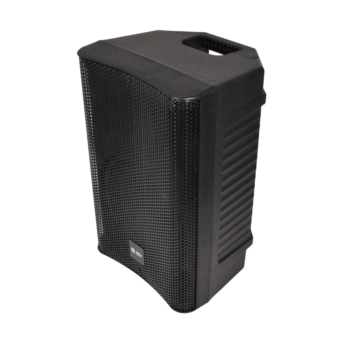 QTX QUEST-10 Portable PA Speaker Package | Active & Passive Bundle With Stands 3