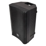 QTX QUEST-10 Portable PA Speaker Package | Active & Passive Bundle With Stands 3