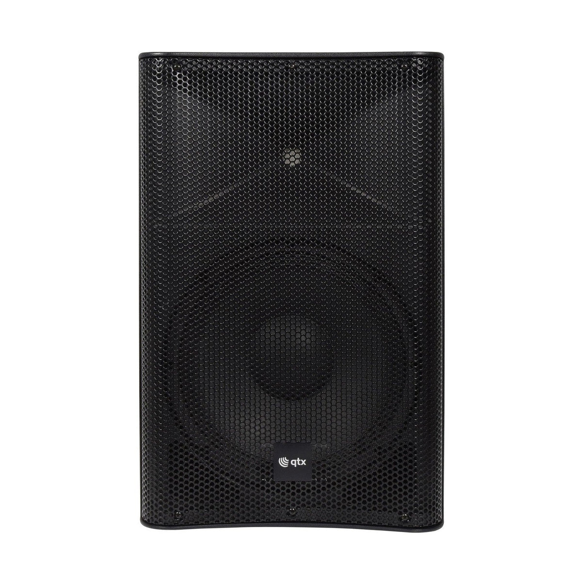 QTX QUEST-12A 12" Active PA Speaker With Bluetooth & USB/SD Media Player 1