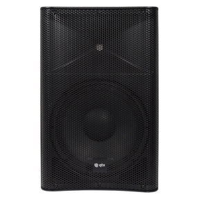 QTX QUEST-12A 12" Active PA Speaker With Bluetooth & USB/SD Media Player 1