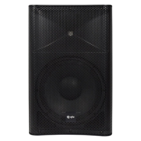 QTX QUEST-12A 12" Active PA Speaker With Bluetooth & USB/SD Media Player 1
