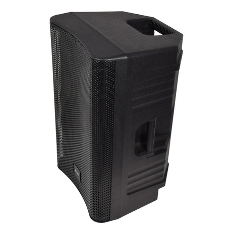 QTX QUEST-12 Portable PA Speaker Package | Active & Passive Bundle With Stands 3