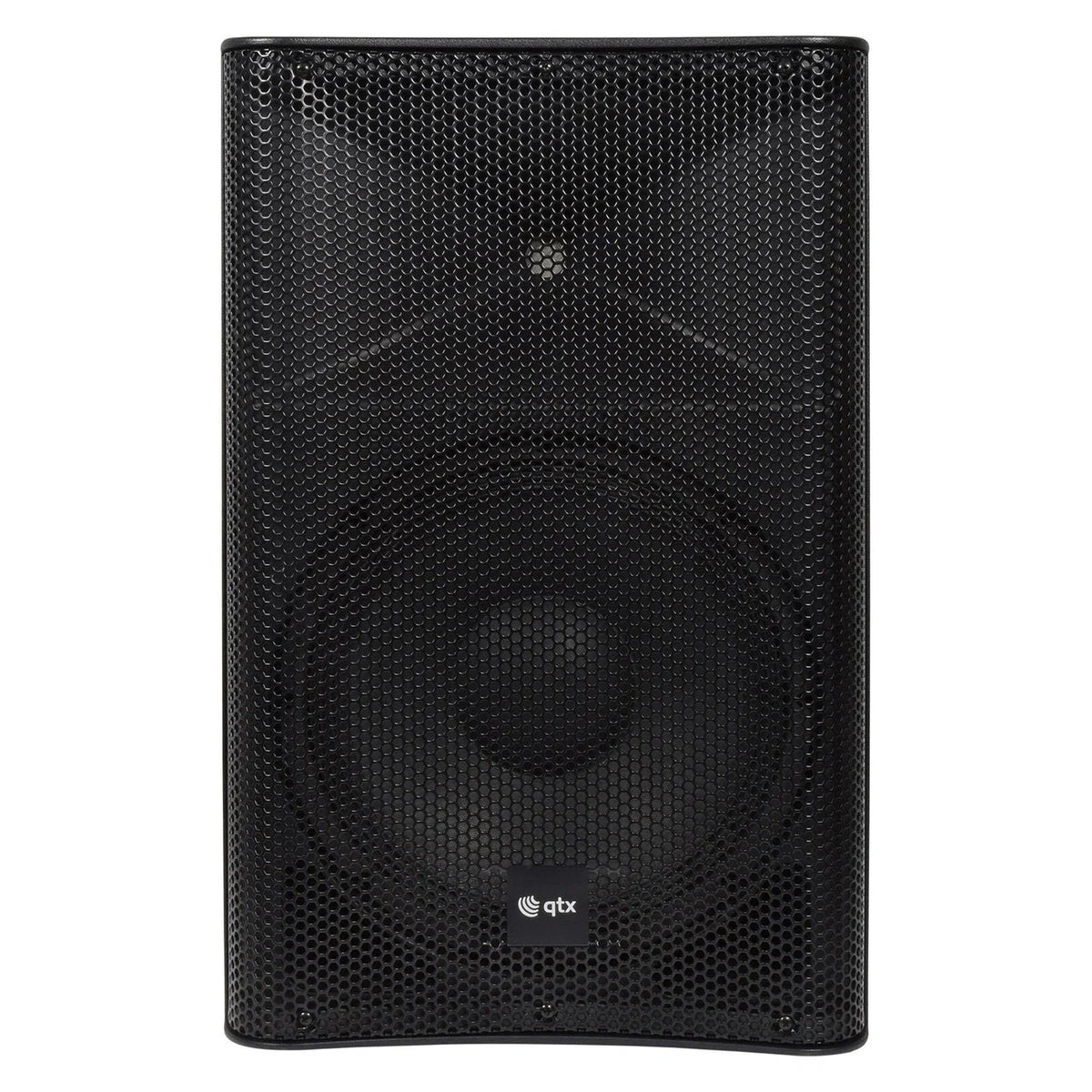QTX QUEST-12 Portable PA Speaker Package | Active & Passive Bundle With Stands 6