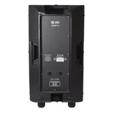 QTX QUEST-12 Portable PA Speaker Package | Active & Passive Bundle With Stands 9