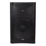 QTX QUEST-15A 15" Active PA Speaker With Bluetooth & USB/SD Media Player 1