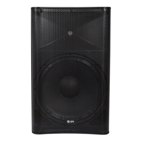 QTX QUEST-15A 15" Active PA Speaker With Bluetooth & USB/SD Media Player 1