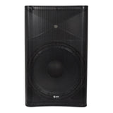 QTX QUEST-15 Portable PA Speaker Package | Active & Passive Bundle With Stands 2