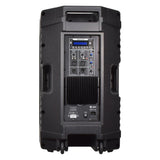 QTX QUEST-15A 15" Active PA Speaker With Bluetooth & USB/SD Media Player 4