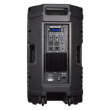 QTX QUEST-15 Portable PA Speaker Package | Active & Passive Bundle With Stands 5