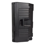 QTX QUEST-15A 15" Active PA Speaker With Bluetooth & USB/SD Media Player 3