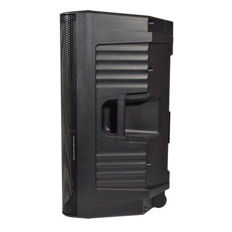 QTX QUEST-15 Portable PA Speaker Package | Active & Passive Bundle With Stands 4