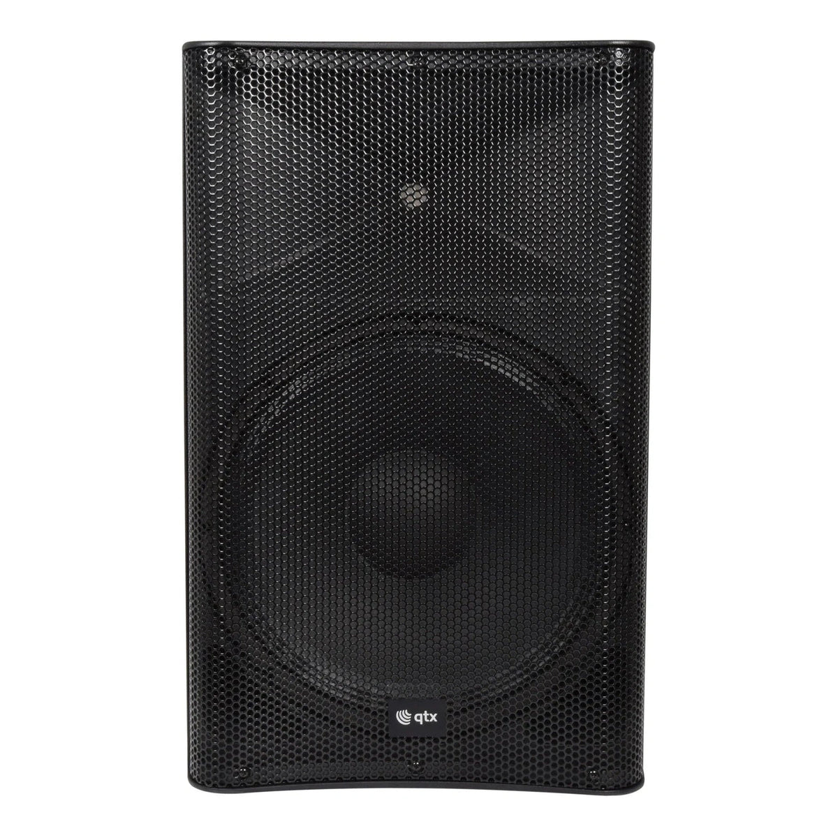 QTX QUEST-15 Portable PA Speaker Package | Active & Passive Bundle With Stands 6