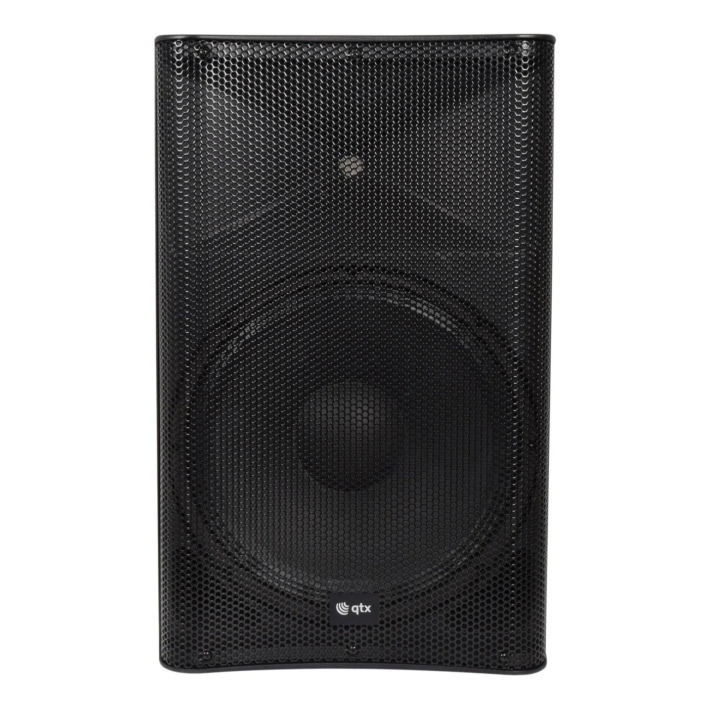 QTX QUEST-15 Portable PA Speaker Package | Active & Passive Bundle With Stands 6