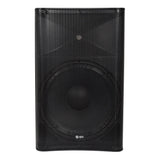 QTX QUEST-15 Portable PA Speaker Package | Active & Passive Bundle With Stands 6