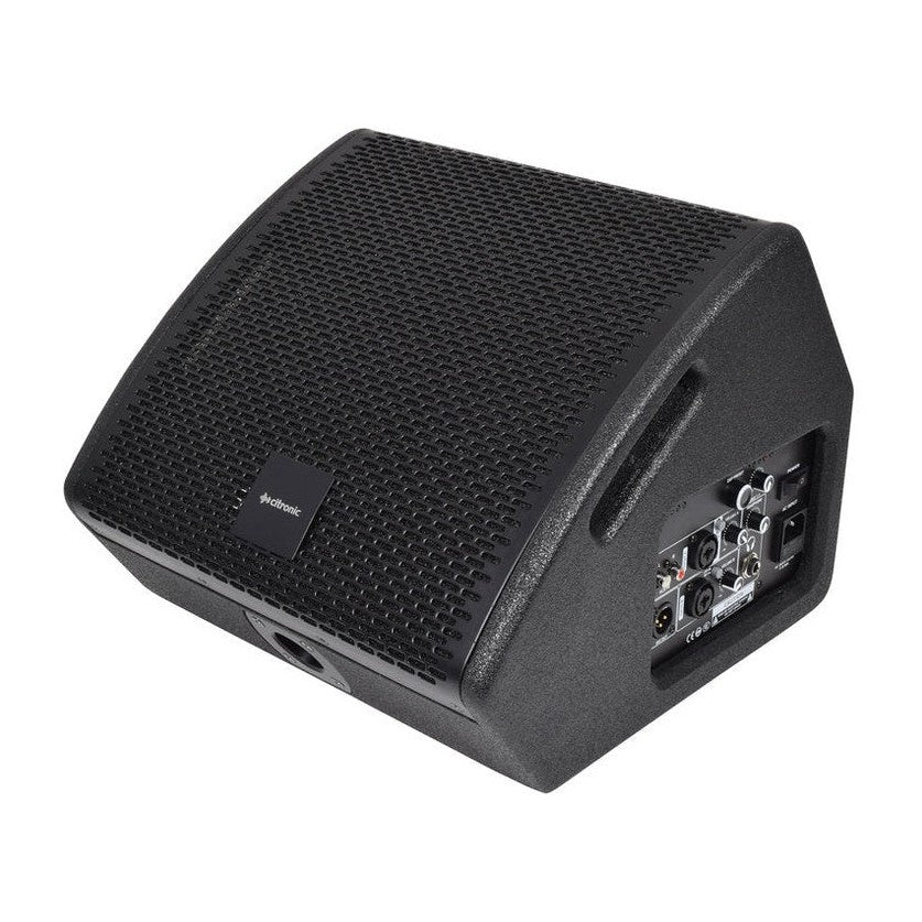 Citronic CM10A 10" 250W Active Wedge Monitor With DSP & Bluetooth 1