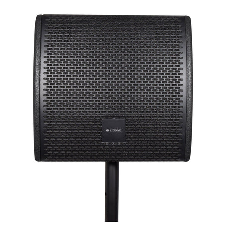 Citronic CM10A 10" 250W Active Wedge Monitor With DSP & Bluetooth 5