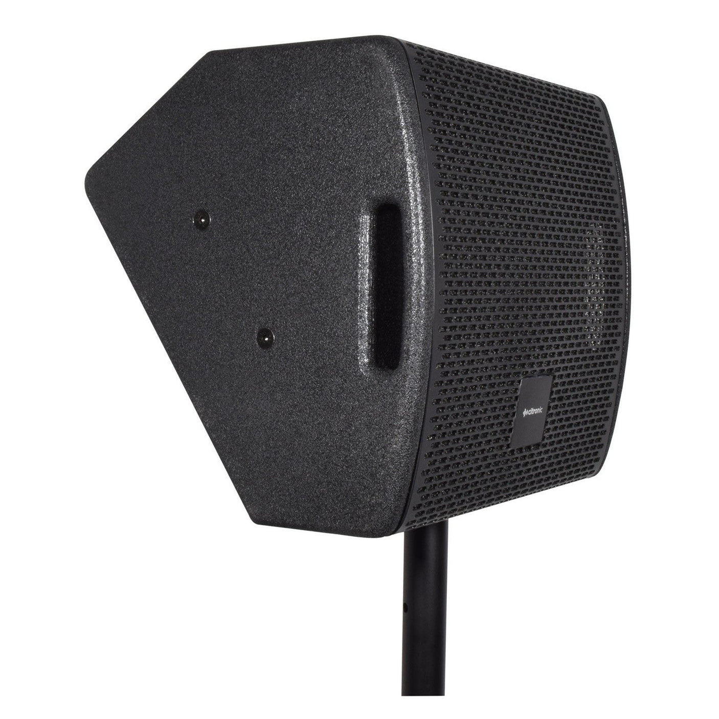 Citronic CM10A 10" 250W Active Wedge Monitor With DSP & Bluetooth 6
