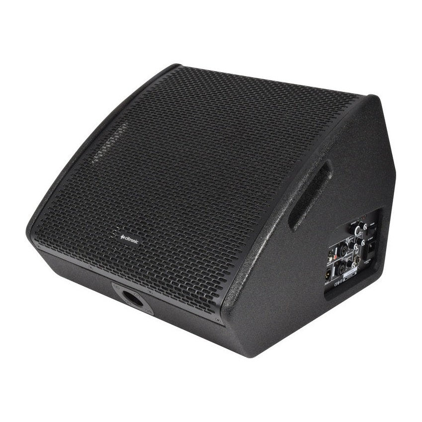 Citronic CM12A 12" 300W Active Wedge Monitor With DSP & Bluetooth 1