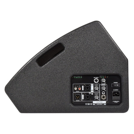 Citronic CM12A 12" 300W Active Wedge Monitor With DSP & Bluetooth 3