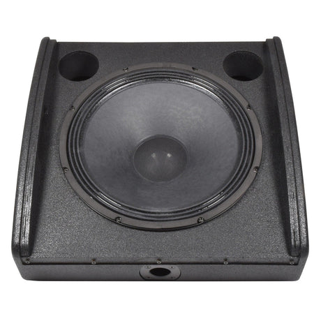 Citronic CM15A 15" 350W Active Wedge Monitor With DSP & Bluetooth 4