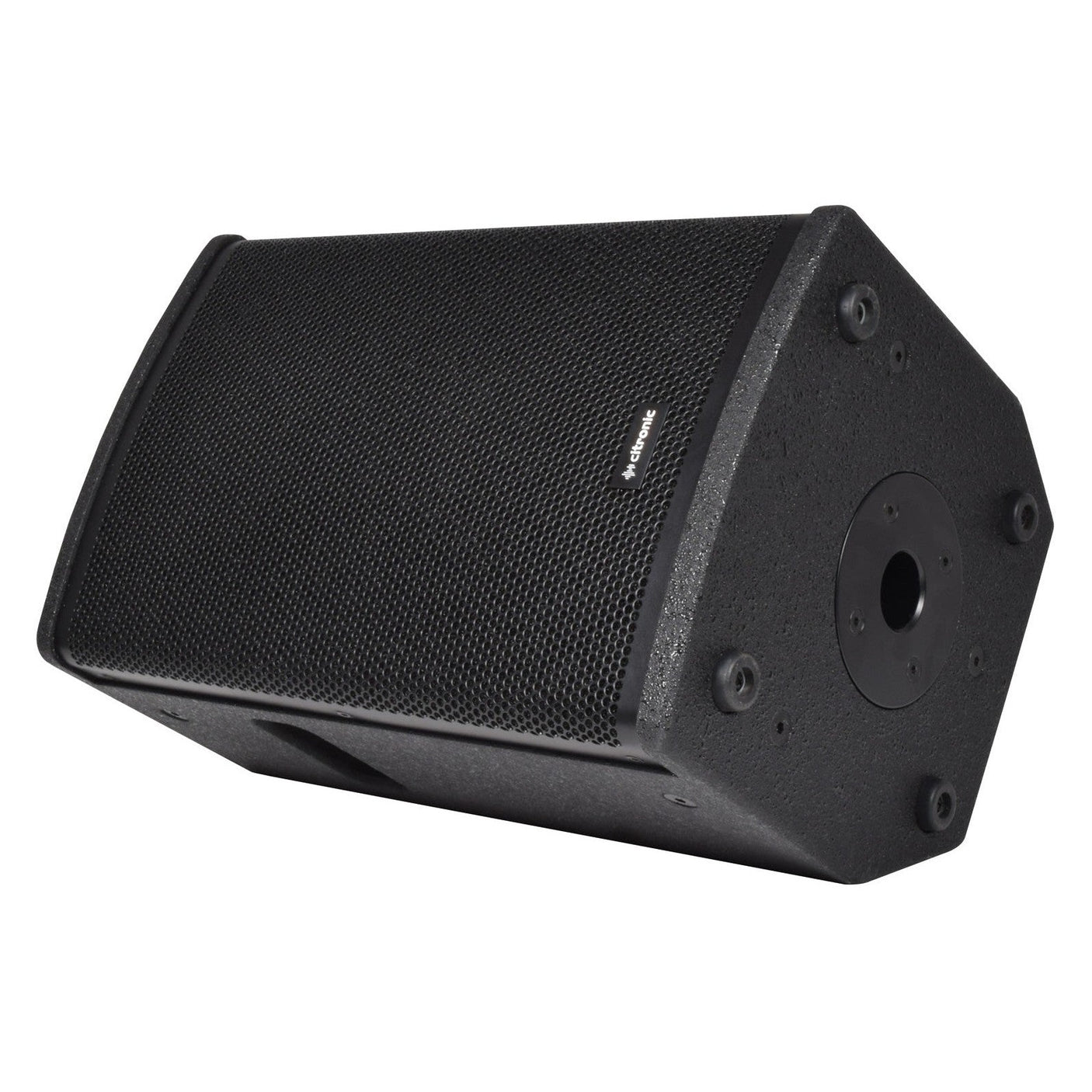 Citronic CUBA-8A 8" 250W Full-Range Active PA Speaker With DSP & Bluetooth 3