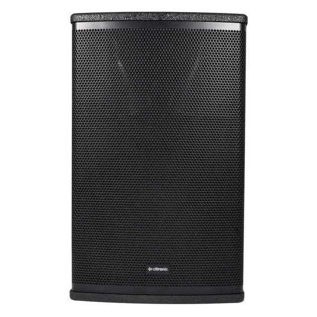 Citronic CUBA-10A 10" 270W Full-Range Active PA Speaker With DSP & Bluetooth 1